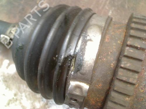 Right front driveshaft CHEVROLET SPARK (M300) 1.0 LPG | BP28493218M39 