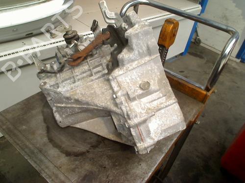 Used Gearbox CITROËN C1 II (PA_, PS_) 1.0 VTi 68 (69 hp) 27305707