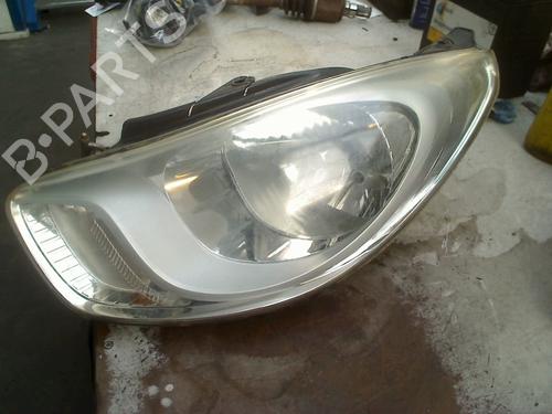 Used Left headlight Left headlight HYUNDAI i10 I (PA) 1.1 (69 hp) 33706821 33706821