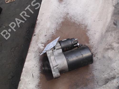 Used Starter PEUGEOT 206 Hatchback (2A/C) 1.4 i (75 hp) 25148764