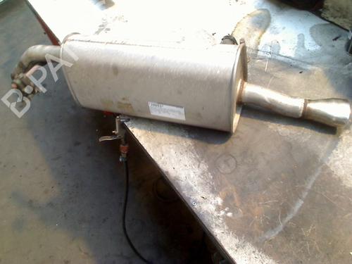 Used Exhaust system Exhaust system PEUGEOT 207 CC (WD_) 1.6 16V Turbo (150 hp) 33001157 33001157