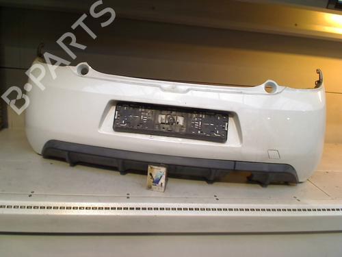 Used Rear bumper CITROËN DS3 (SA_) 1.4 VTi 98 (98 hp) 31978483