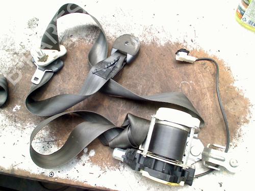 Used Front left seatbelt RENAULT MODUS / GRAND MODUS (F/JP0_) 1.6 (JP03, JP0B, JP0U, JP0Y, JP1G) (112 hp) 33029414