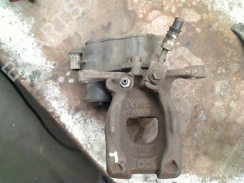 Left rear brake caliper MERCEDES-BENZ A-CLASS (W177) A 200 (177.087) | BP34430609M107 - Image 2
