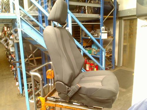 Left front seat TOYOTA MIRAI (JPD2_) FCV (JPD20) | BP33984700C15 - Image 2