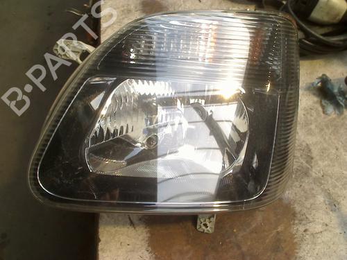 Optica esquerda OPEL AGILA A (H00) 1.2 16V (F68) (75 hp) 31128216