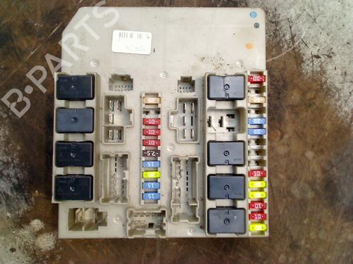 Used Comfort control module RENAULT CLIO III (BR0/1, CR0/1) 1.5 dCi (88 hp) 26397958