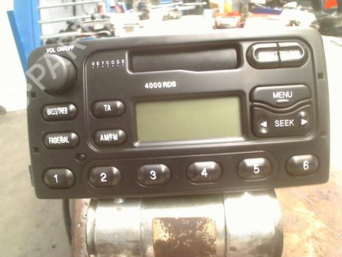 Used Radio Radio 31268676 31268676