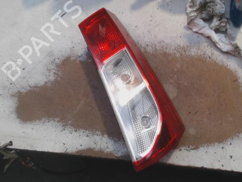 Used Right taillight Right taillight DACIA DOKKER Box Body/MPV 1.5 dCi 75 / Blue dCi 75 (FEJW, FEAH) (75 hp) 40503715 40503715