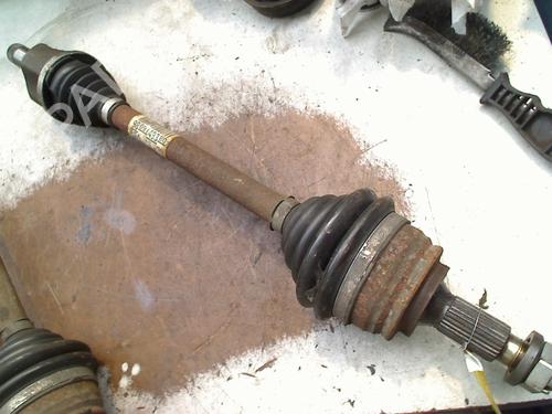 Used Left front driveshaft Left front driveshaft 31518498 31518498