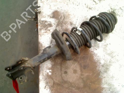 Used Right front shock absorber OPEL CORSA D (S07) 1.2 (L08, L68) (80 hp) 33021632