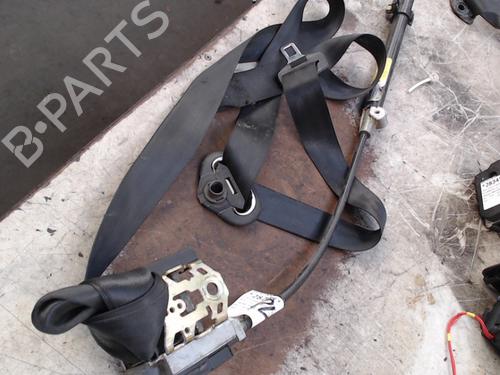 Used Front right seatbelt VW GOLF III Cabriolet (1E7) 1.8 (90 hp) 25724724