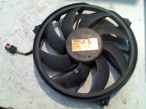 Used Radiator fan Radiator fan 21917232 21917232