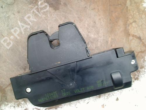 Used Tailgate lock Tailgate lock PEUGEOT 1007 (KM_) 1.4 (75 hp) 33541463 33541463