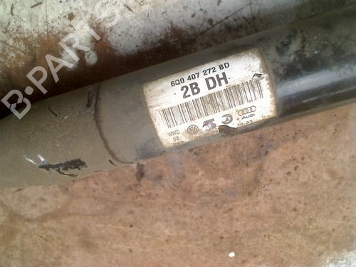 Right front driveshaft SKODA FABIA II (542) 1.2 | BP28493264M39 