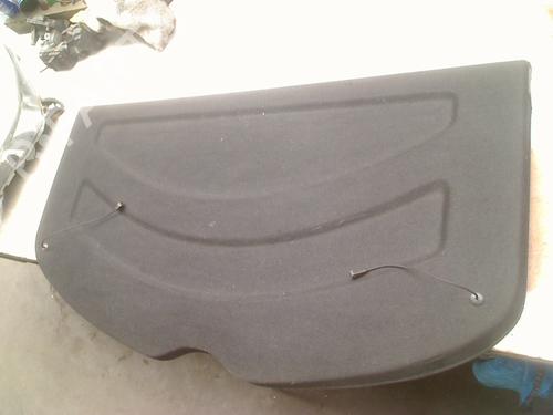 Used Rear parcel shelf Rear parcel shelf ALFA ROMEO GIULIETTA (940_) 1.8 TBi (940FXR11) (241 hp) 36116168 36116168