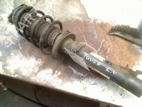Used Left front shock absorber FORD FUSION (JU_) 1.4 (80 hp) 31046116