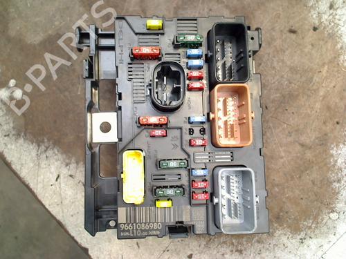 Modulo confort PEUGEOT 207 (WA_, WC_) 1.4 16V (88 hp) 31296618