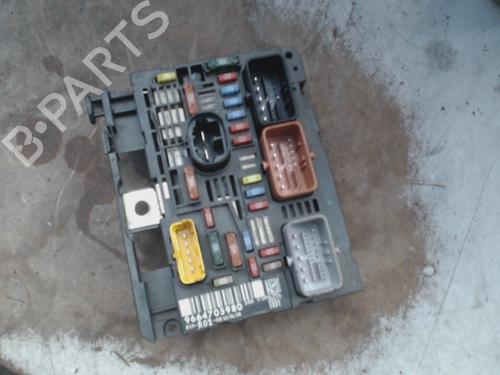 Used Control unit Control unit CITROËN C5 III Break (RW_) 2.0 i 16V (RWRFJC, RWRFJF) (140 hp) 40023290 40023290