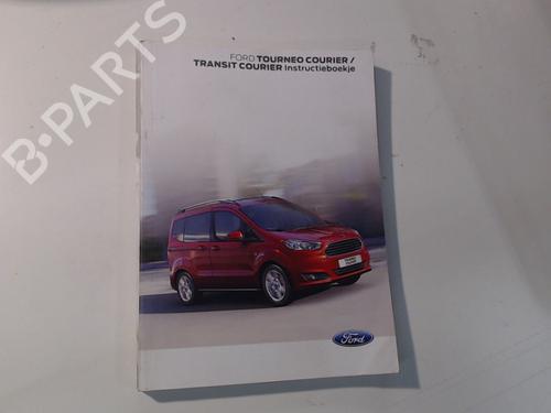 Used Other FORD TRANSIT COURIER B460 Box Body/MPV 1.0 EcoBoost (100 hp) 30578557