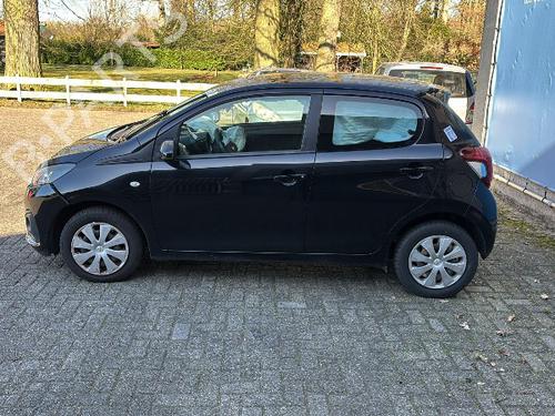 Steering column PEUGEOT 108 1.0 VTi | BP32855618M21  - Image 6