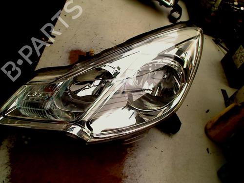 Used Left headlight CITROËN C3 II (SC_) 1.6 VTi 120 (120 hp) 32481160