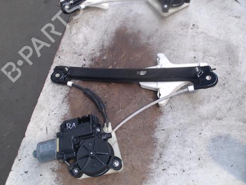 Used Rear right window mechanism VW POLO V (6R1, 6C1) 1.4 (6R1) (85 hp) 24892094