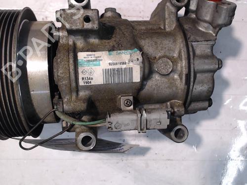 AC-Kompressor RENAULT TWINGO II (CN0_) 1.2 16V (CN04, CN0B) (75 hp) 21905410