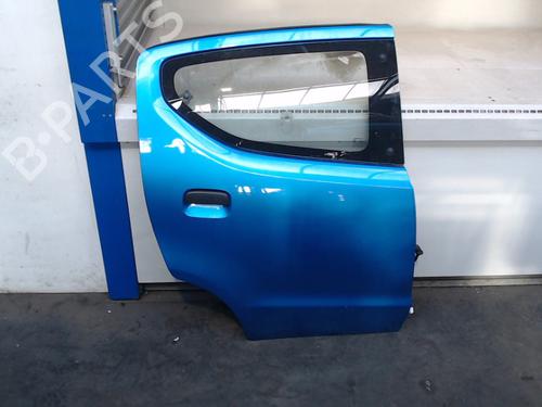 Used Right rear door SUZUKI ALTO VII (GF, HA25_, HA35_) 1.0 (AMF310, GFC31S) (68 hp) 24892041