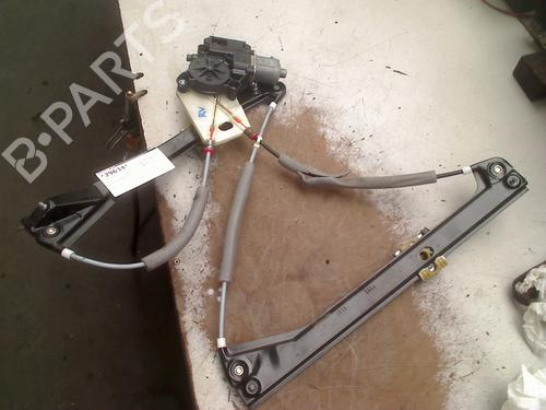 Rudehejsemekanisme Højre foran Rudehejsemekanisme Højre foran VW POLO V (6R1, 6C1) 1.0 (60 hp) 36139437 36139437