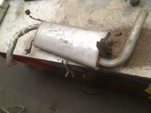 Used Exhaust system Exhaust system 29971475 29971475