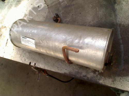 Used Exhaust system PEUGEOT 206 Hatchback (2A/C) 1.4 i (75 hp) 29971484