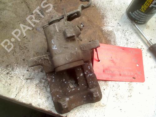 Used Right rear brake caliper SEAT LEON (1P1) 1.6 (102 hp) 31270202