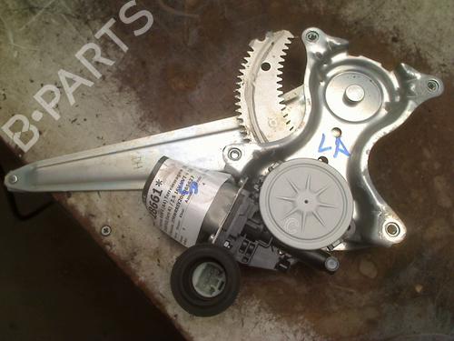 Used Rear left window mechanism TOYOTA RAV 4 IV (_A4_) 2.5 Hybrid (AVA42_) (197 hp) 31259921