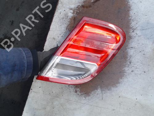 Used Right tailgate light MERCEDES-BENZ CLK (C208) CLK 55 AMG (208.374) (347 hp) 24365420