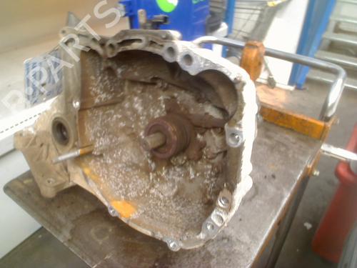 Used Gearbox RENAULT TWINGO II (CN0_) 1.2 Turbo (CN0C, CN0F) (100 hp) 32241574