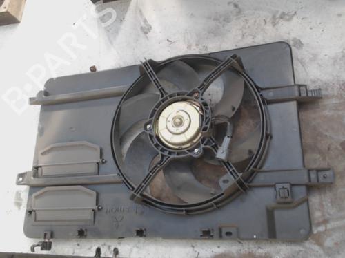 Used Radiator fan Radiator fan SMART FORFOUR (454) 1.5 CDI (454.000) (68 hp) 40008750 40008750