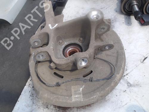 Used Left rear steering knuckle BMW 5 (F10) 528 i (258 hp) 24629496