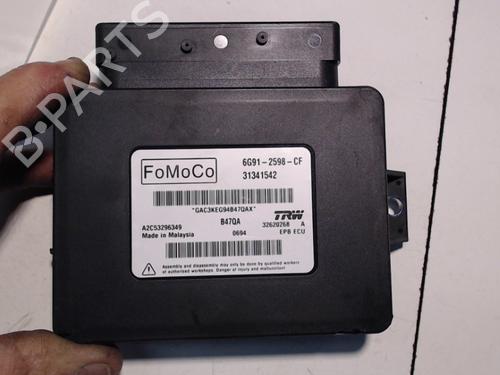Used Control unit Control unit 21943014 21943014