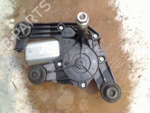 Used Rear wiper motor CITROËN C4 II (NC_) 1.2 THP 130 (NCHNYM, NCHNYT) (130 hp) 31278782