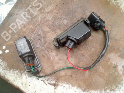 Used Licence plate light Licence plate light KIA PICANTO III (JA) 1.0 (67 hp) 36116239 36116239