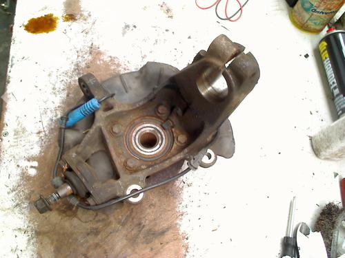 left-front-steering-knuckle-mini-mini-r50-r53-2001-2002-2003-2004-2005-2006-26398037 main image