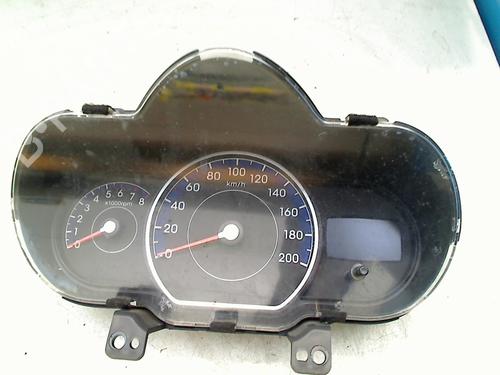 Used Instrument cluster Instrument cluster HYUNDAI i10 I (PA) 1.1 (69 hp) 21914306 21914306
