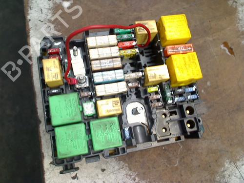 Commande Confort PEUGEOT 208 I (CA_, CC_) 1.2 VTI 82 (82 hp) 30497287