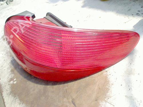 Right taillight PEUGEOT 206 CC (2D) 1.6 16V (2DNFUF, 2DNFUR) | BP31276898C35
