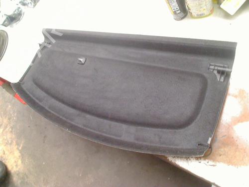 Rear parcel shelf VW GOLF PLUS V (5M1, 521) 1.6 FSI | BP34719180C85 - Image 2
