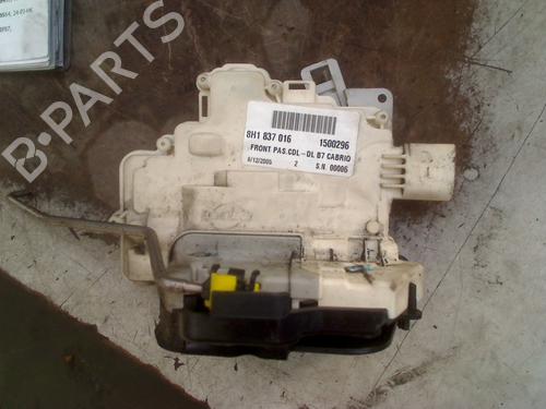 Used Front right lock Front right lock AUDI A4 B6 Convertible (8H7) 2.0 TFSI quattro (200 hp) 33984805 33984805