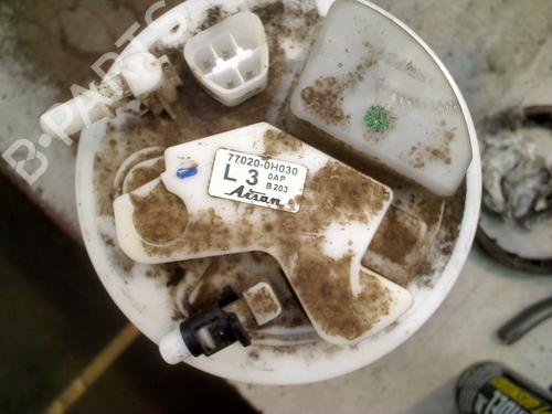 Used Fuel pump CITROËN C1 (PM_, PN_) 1.0 (68 hp) 30388221
