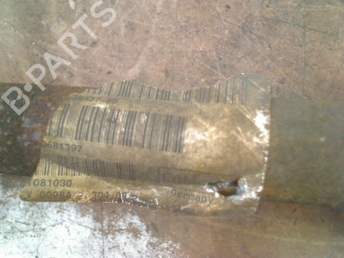 Left front driveshaft FORD MONDEO IV Turnier (BA7) 2.0 | BP28493215M38