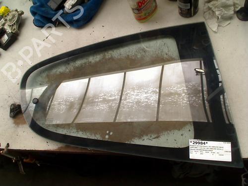 Used Rear right door window Rear right door window PEUGEOT 107 (PM_, PN_) 1.0 (68 hp) 36558750 36558750
